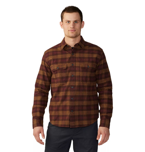 Flannel L/S Shirt