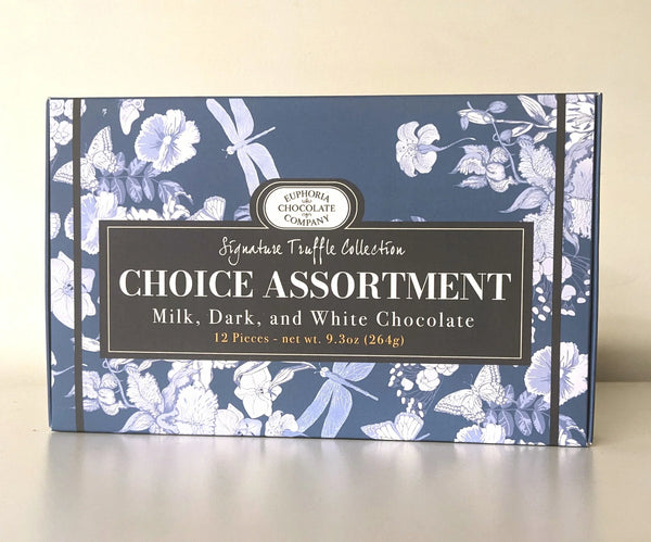 8 pc Chocolate Box