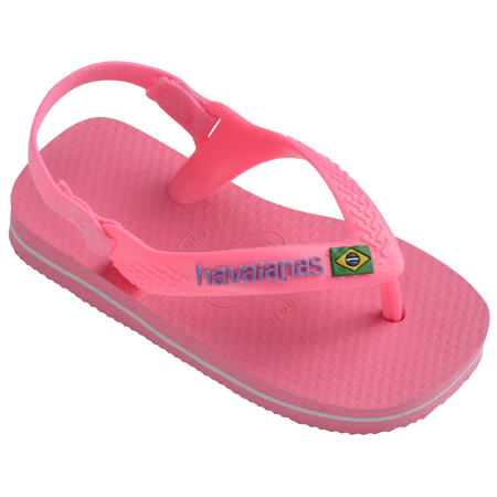 Havaianas baby brasil 2024 logo