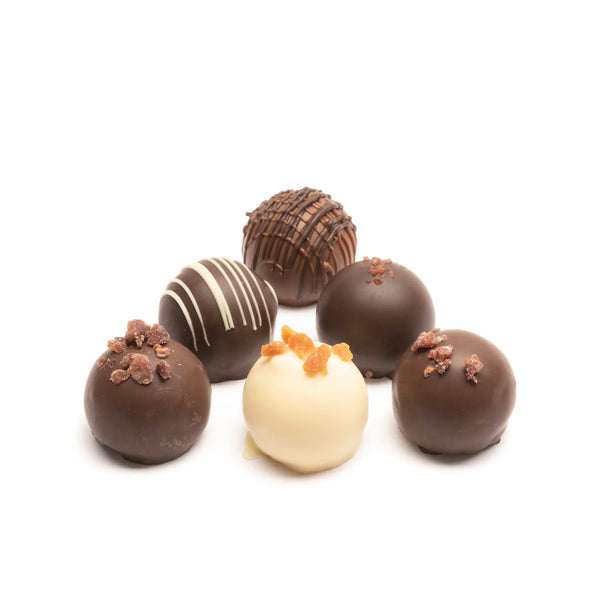 Single Chocolate Truffles