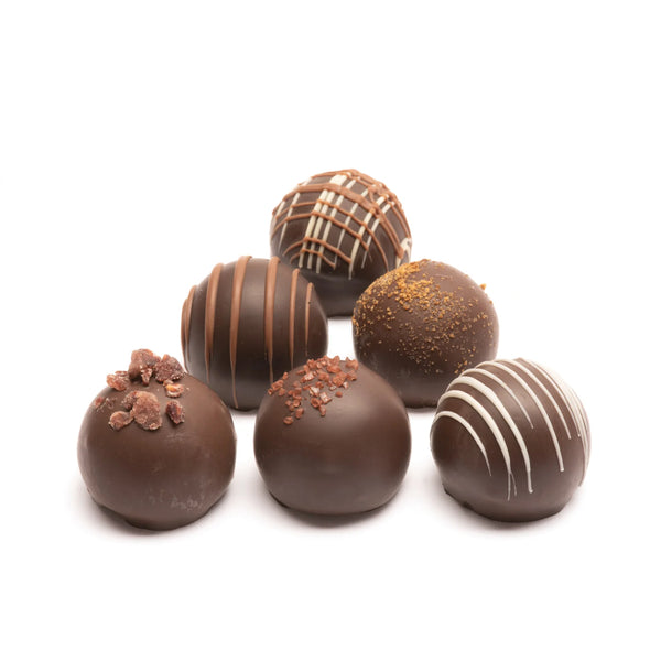 Single Chocolate Truffles