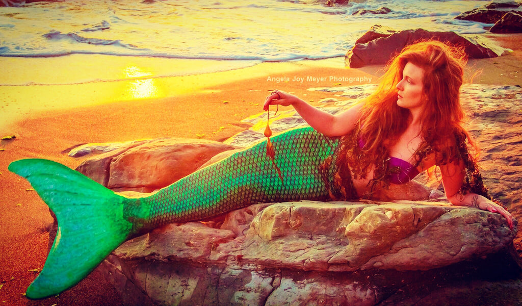 Mermaids and 1st Saturday in Old Kapaa Town!