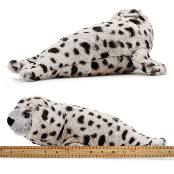 Simona The Spotted Seal