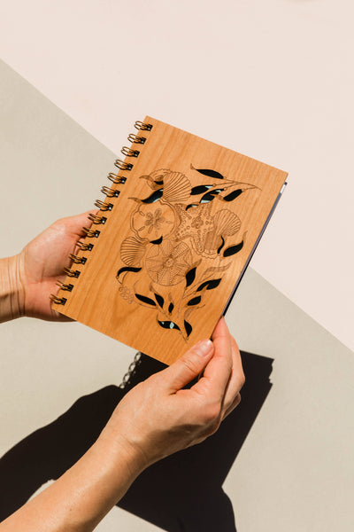 Wood Journals