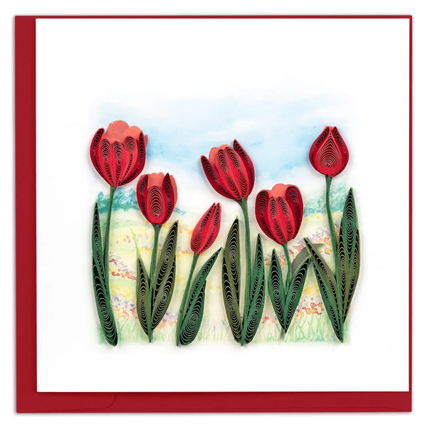 Quilled Cards