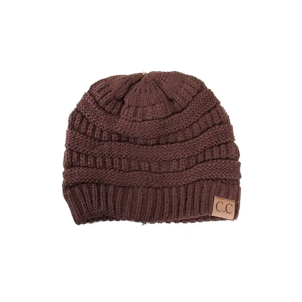 Soft Beanie