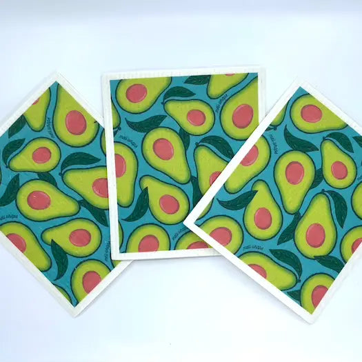Swedish Dish Cloth Set