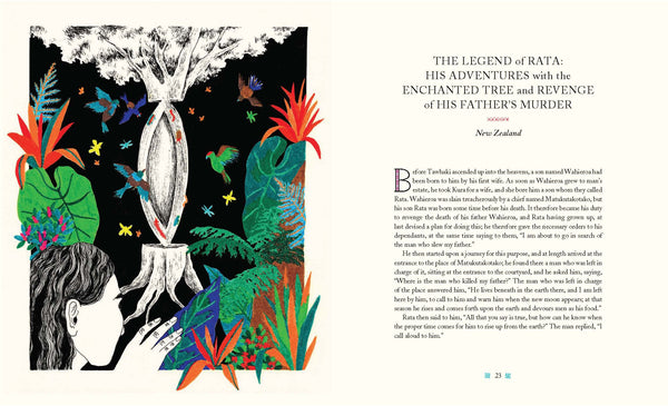 Tales of Polynesia