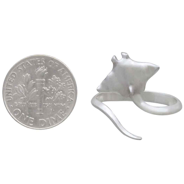 Stingray Ring