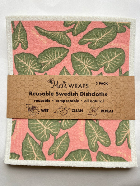Swedish Dish Cloth Set