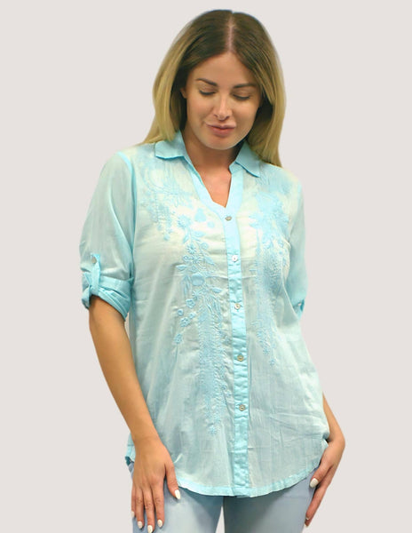 ALVA SHIRT