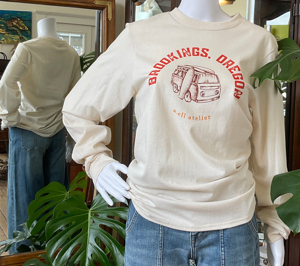 Brookings L/S Tee
