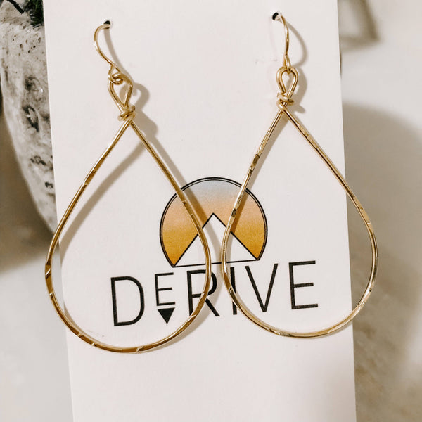 Teardrop Earrings