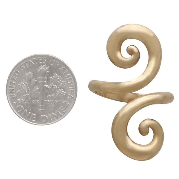 Swirl Adj. Ring