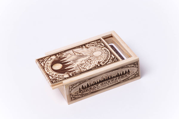 Great Outdoors Cards