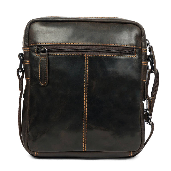 Asheville Messenger Bag