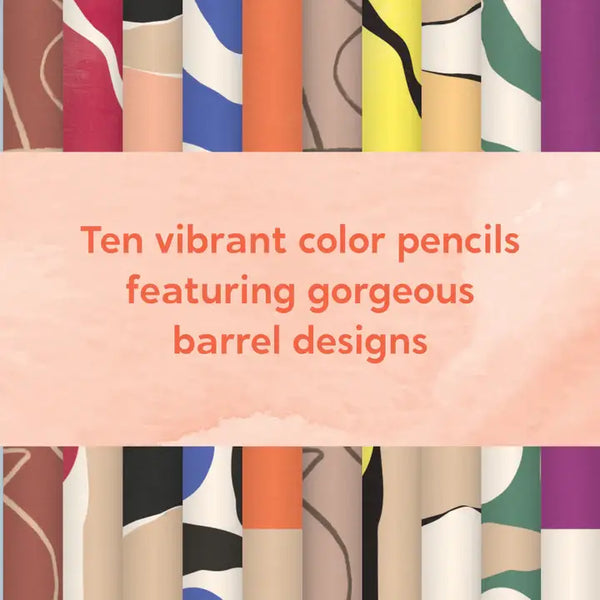Watercolor Pencils