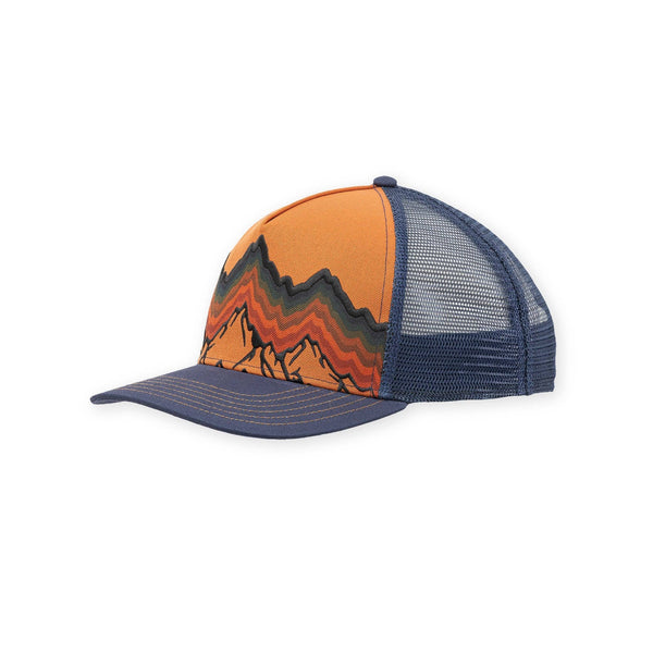 Alpine Trucker Hat