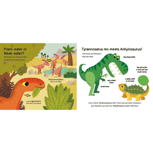 Touch & Explore Book