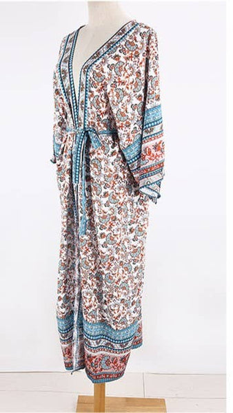 Rayon Kimono