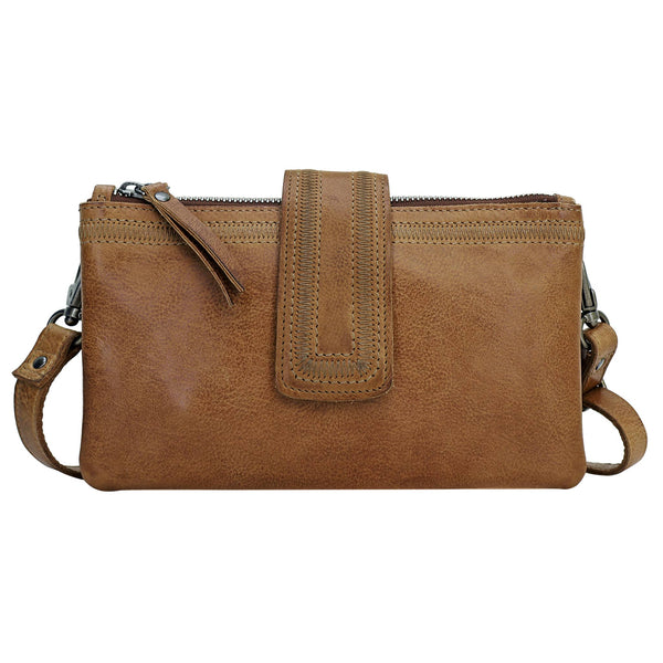Malta Leather Crossbody