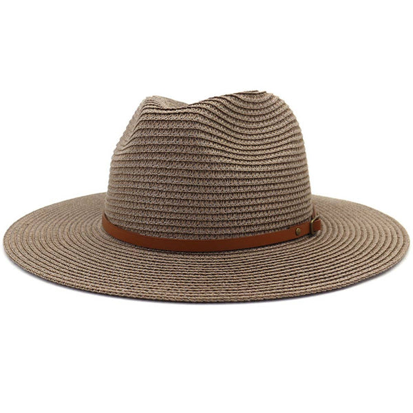 Seaside Straw Hat