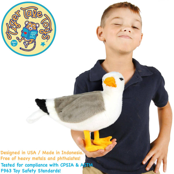 Seamus The Seagull