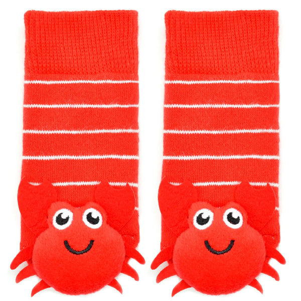 Boogie Toes Rattle Socks
