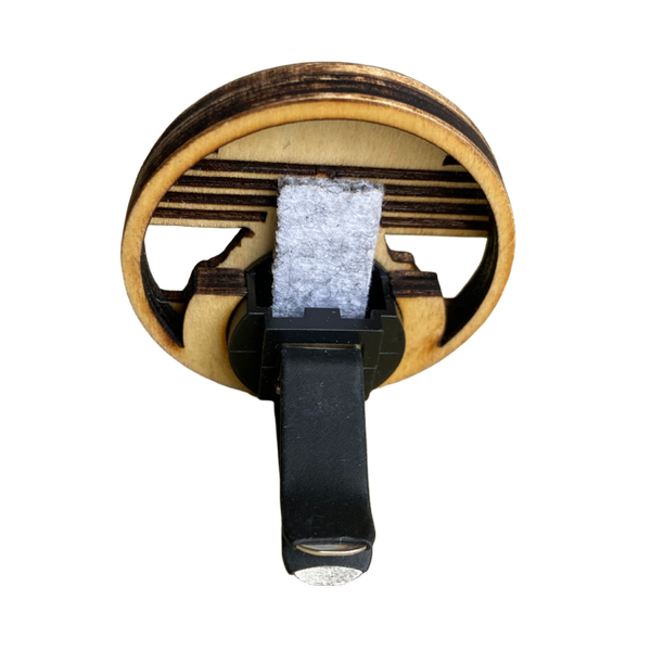 Wood Vent Clip for Car