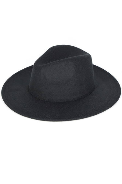 Panama Hat - Plain