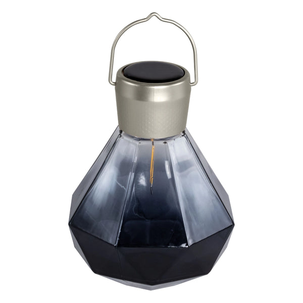 Glass Solar Lantern