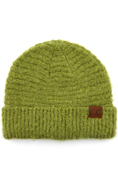 Beanie with Cuff