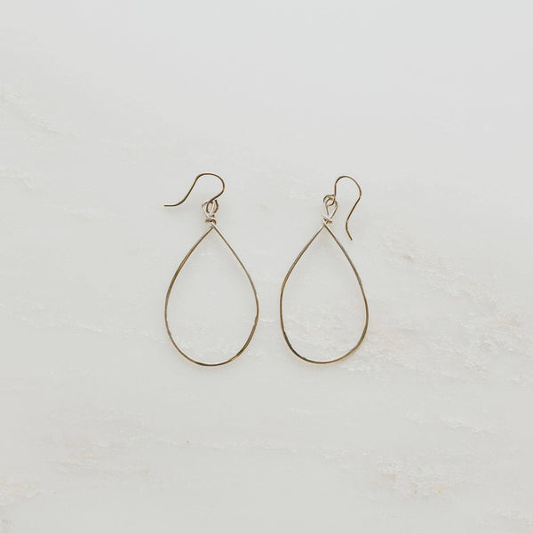 Teardrop Earrings