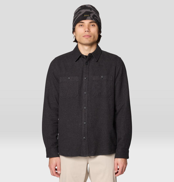 Plusher L/S Shirt