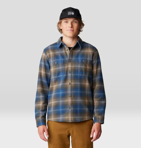 Plusher L/S Shirt