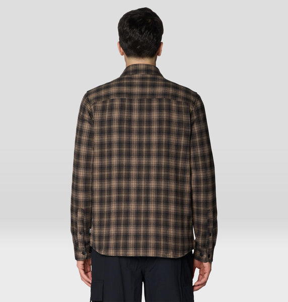 Plusher L/S Shirt