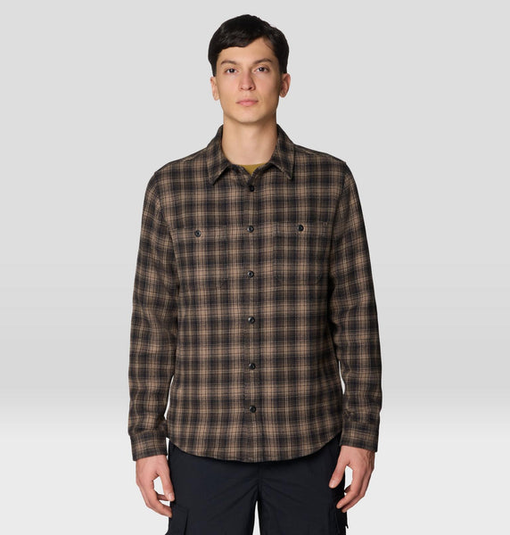 Plusher L/S Shirt
