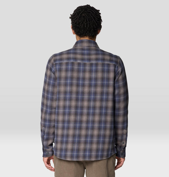 Plusher L/S Shirt