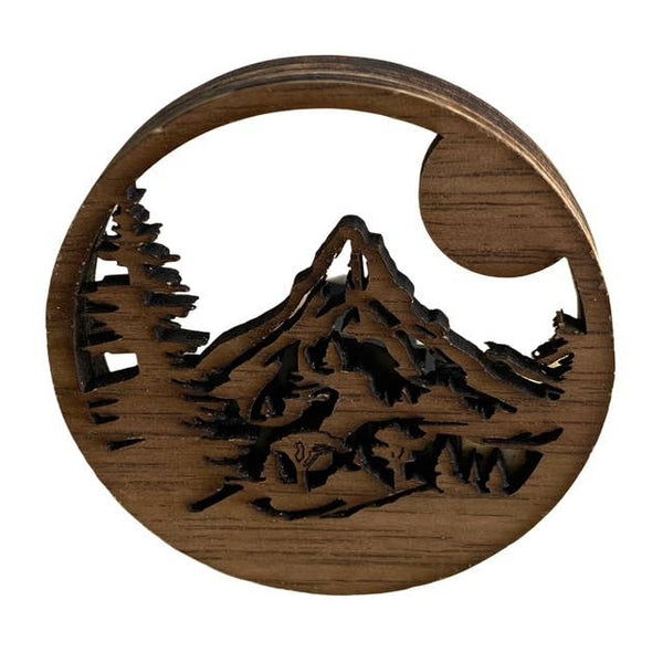 Wood Vent Clip for Car