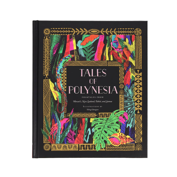 Tales of Polynesia