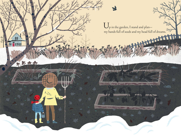 Up in the Garden and Down in the Dirt