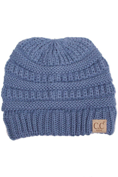 Kids Knit Beanie