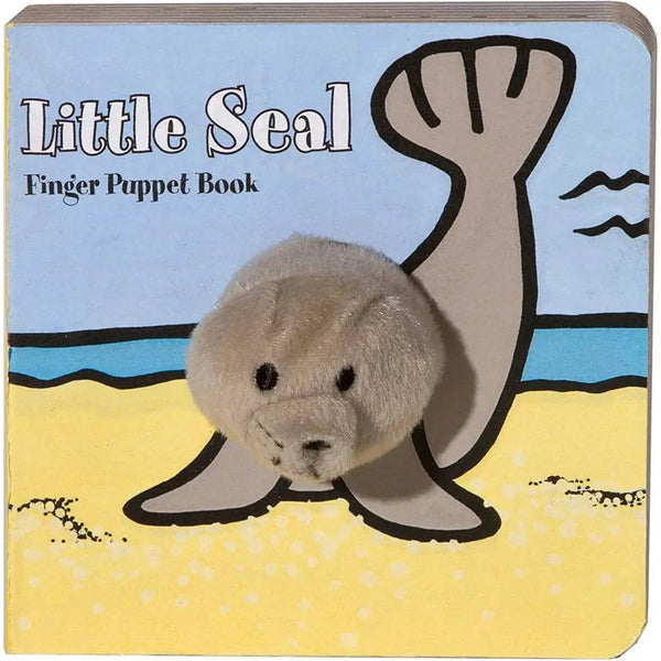 Finger Puppet Book