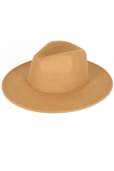 Panama Hat - Plain