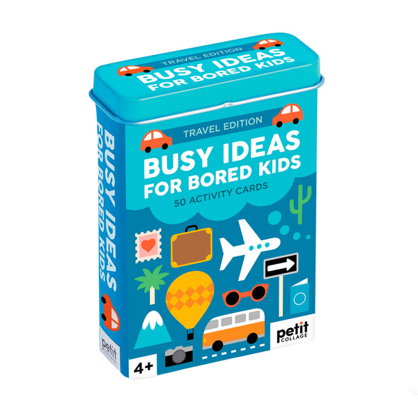 Ideas for Bored Kids