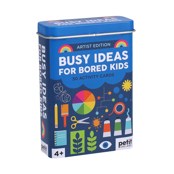 Ideas for Bored Kids