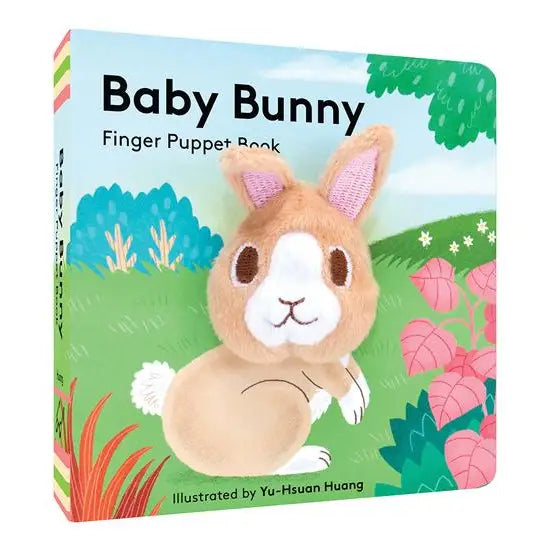 Finger Puppet Book