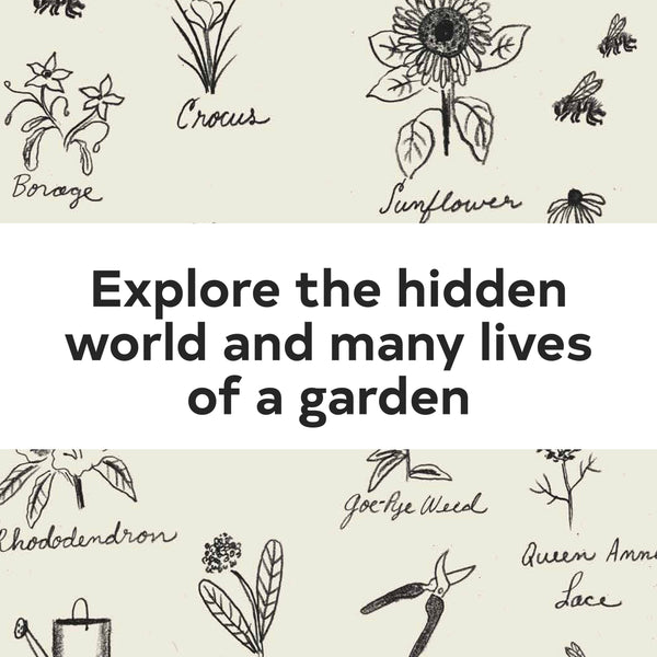 Up in the Garden and Down in the Dirt