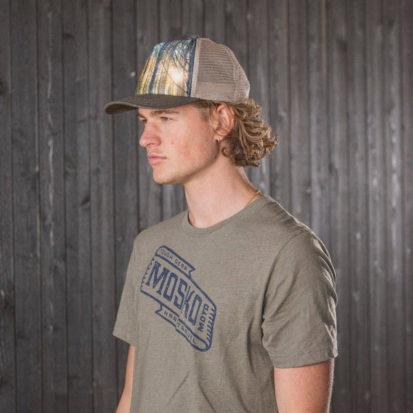 Dusk Trucker Hat