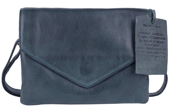 Harbor Leather Crossbody